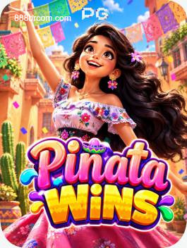 Pinata Wins - slot PG Soft na 888BR