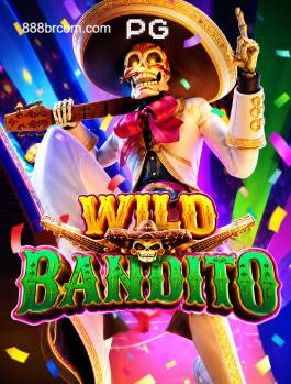 Wild Bandito - slot PG Soft na 888BR