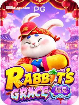 Rabbits Grace - slot PG Soft na 888BR